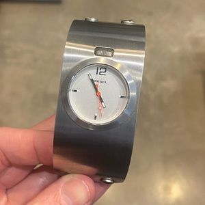 Mens vintage diesel watch